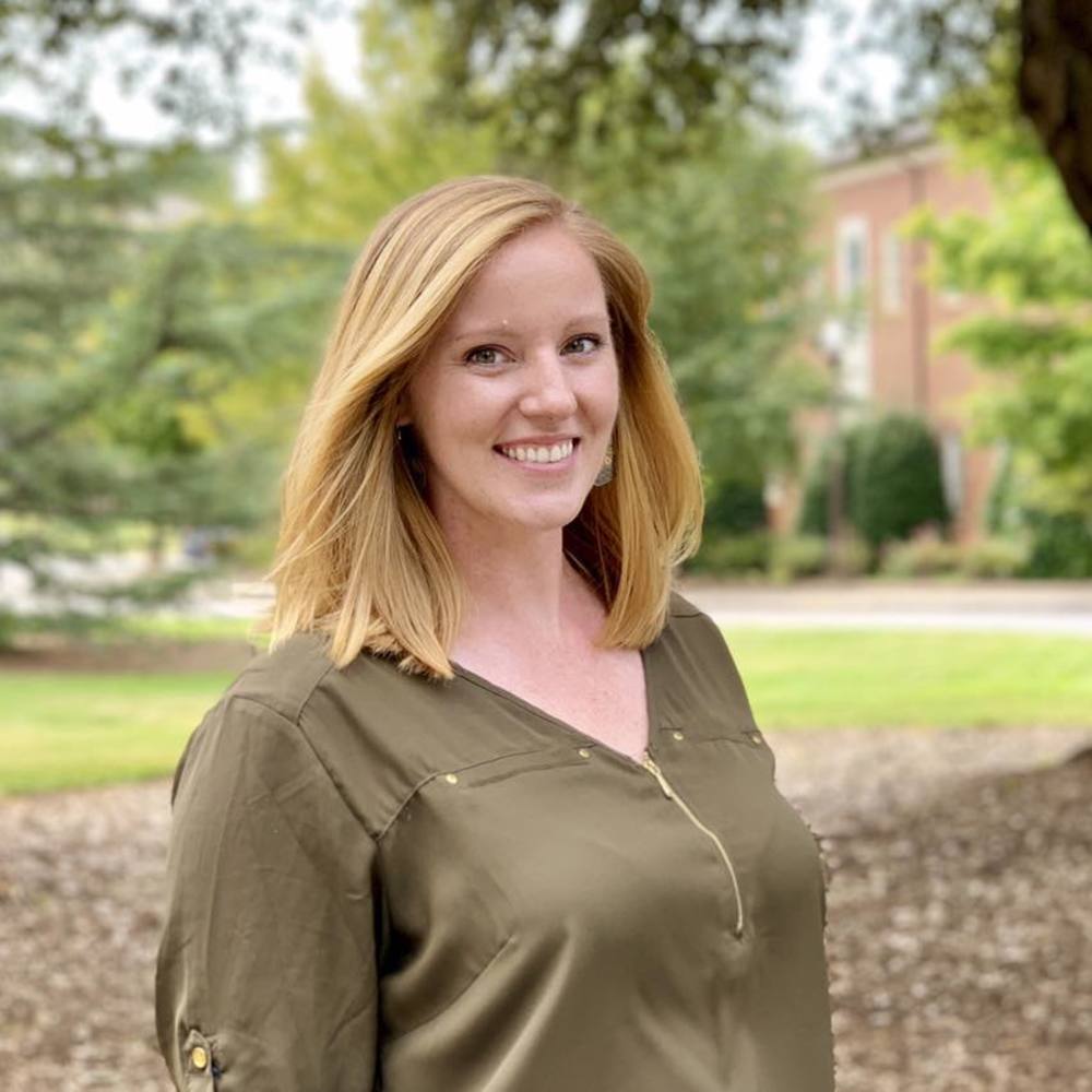 Meet your Posher, Katie